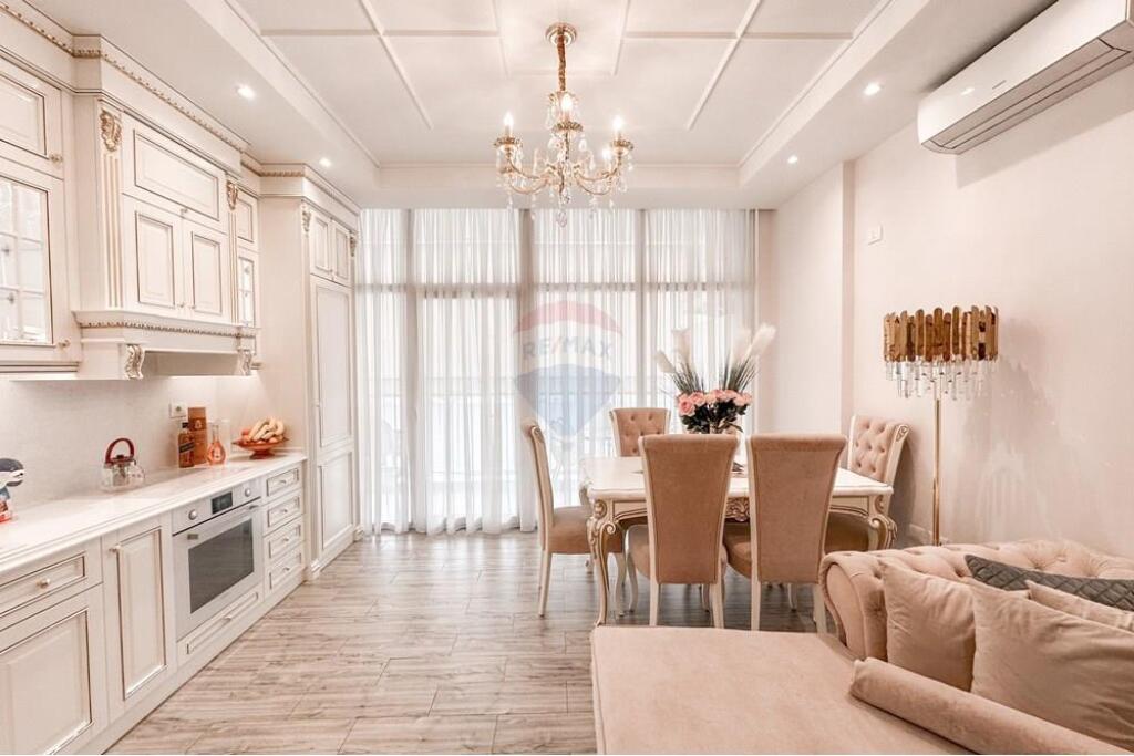 2+1 APARTMENT FOR RENT AT KIKA 2, Paris Commune, Tirana