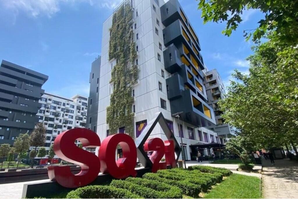 For sale 2+1 apartment at Square 21 Complex.