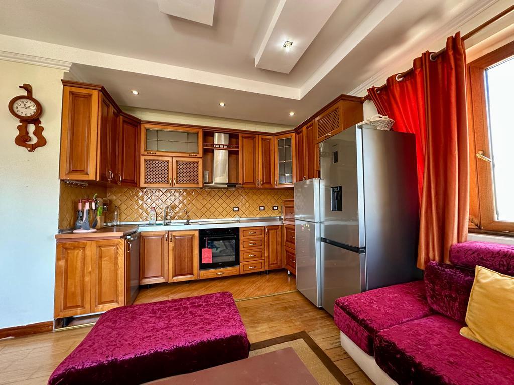 Apartment 2+1 for rent near the "Vasil Shanto" School