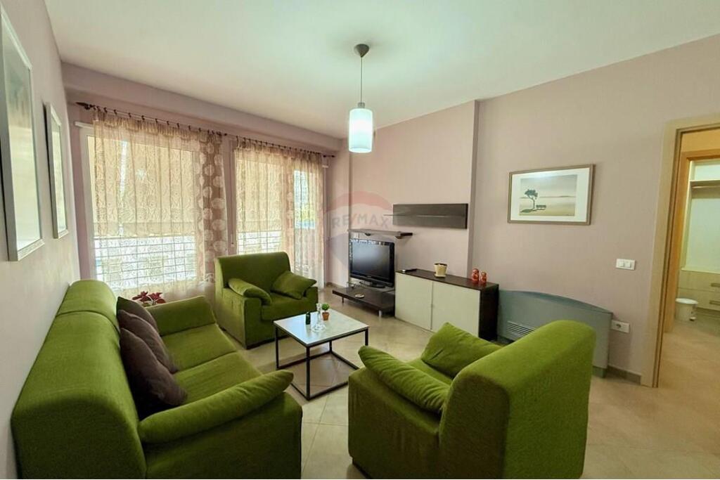 APARTAMENT 2+1+2 ME QIRA
