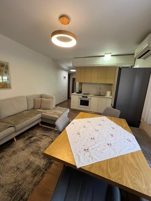 For sale Luxury Apartment 1+1 with balcony 📍Fortuzi Street, Ministry of Justice, Near the Train Station, Center