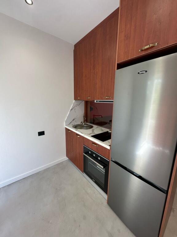 2 studios for sale for investment in the heart of Tirana, opposite Taiwan.
