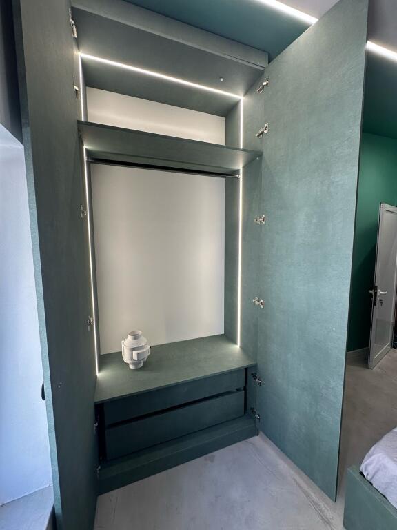 2 studios for sale for investment in the heart of Tirana, opposite Taiwan.
