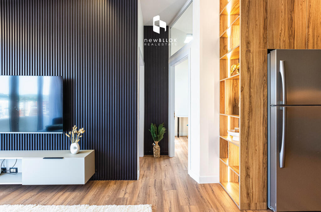 Nuovo ✨️Attico di Lusso: 2+1 (📍Astir – Rrethi, OZONE) | Completamente Arredato e Mai Abitato!