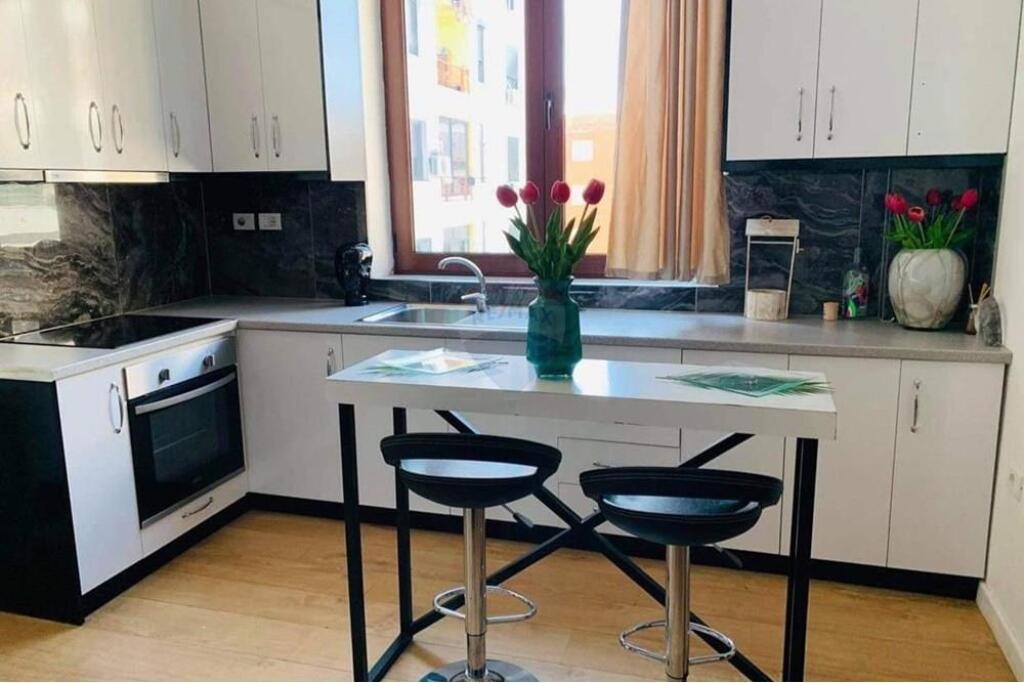 1+1 apartment for rent at DELIJORGJI Complex
