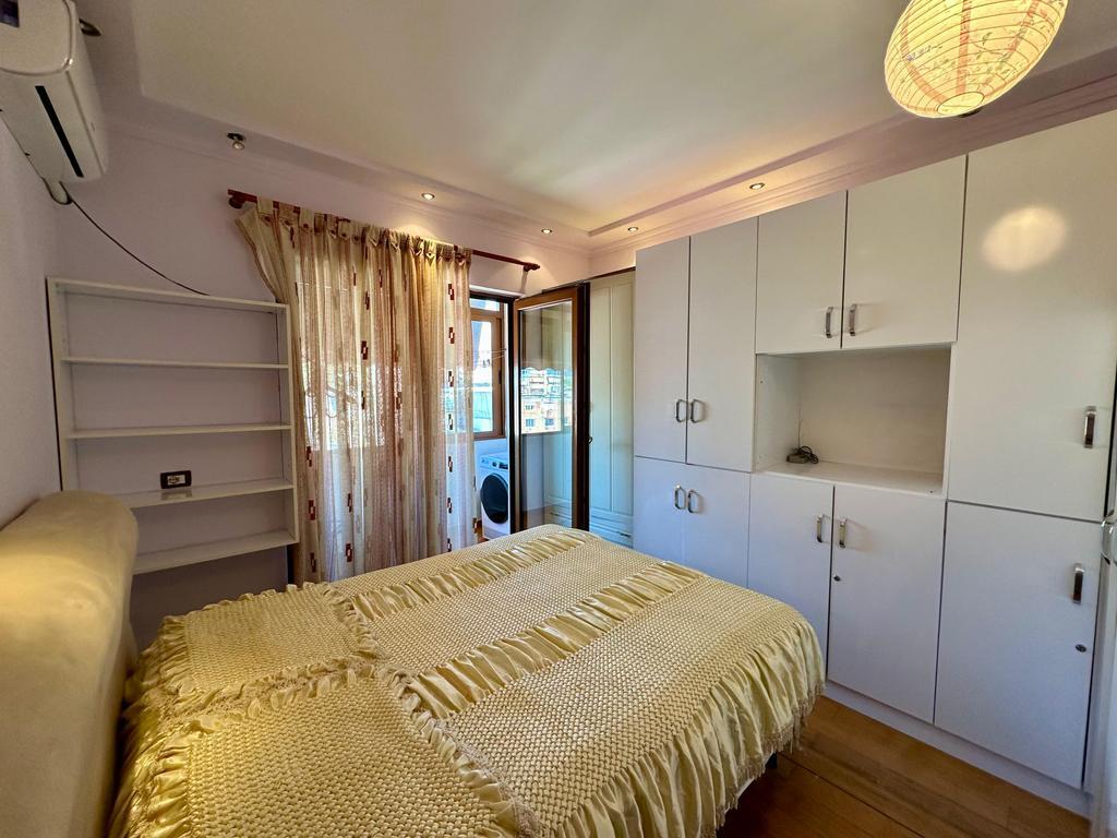 Apartment 2+1 for rent near the "Vasil Shanto" School