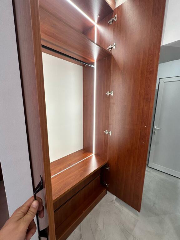 2 studios for sale for investment in the heart of Tirana, opposite Taiwan.