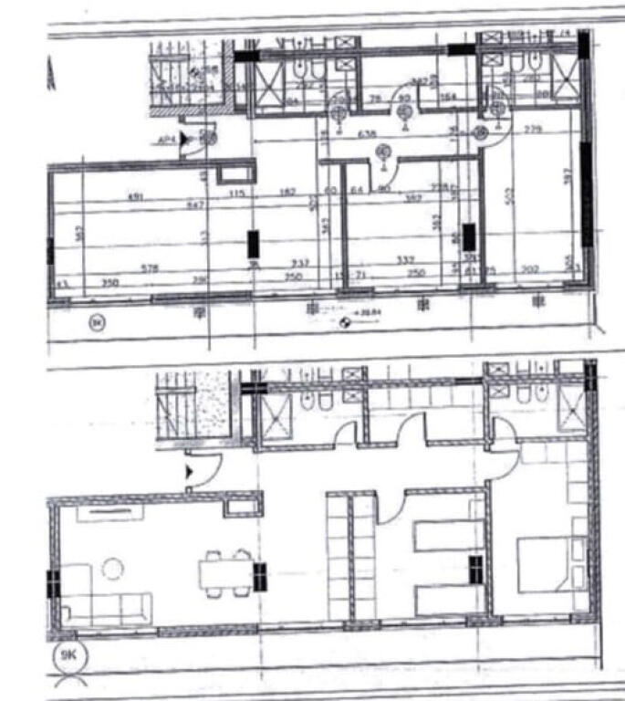 Apartment for Sale 3+1+2 in Xhamllik (ID B13094) Tirana