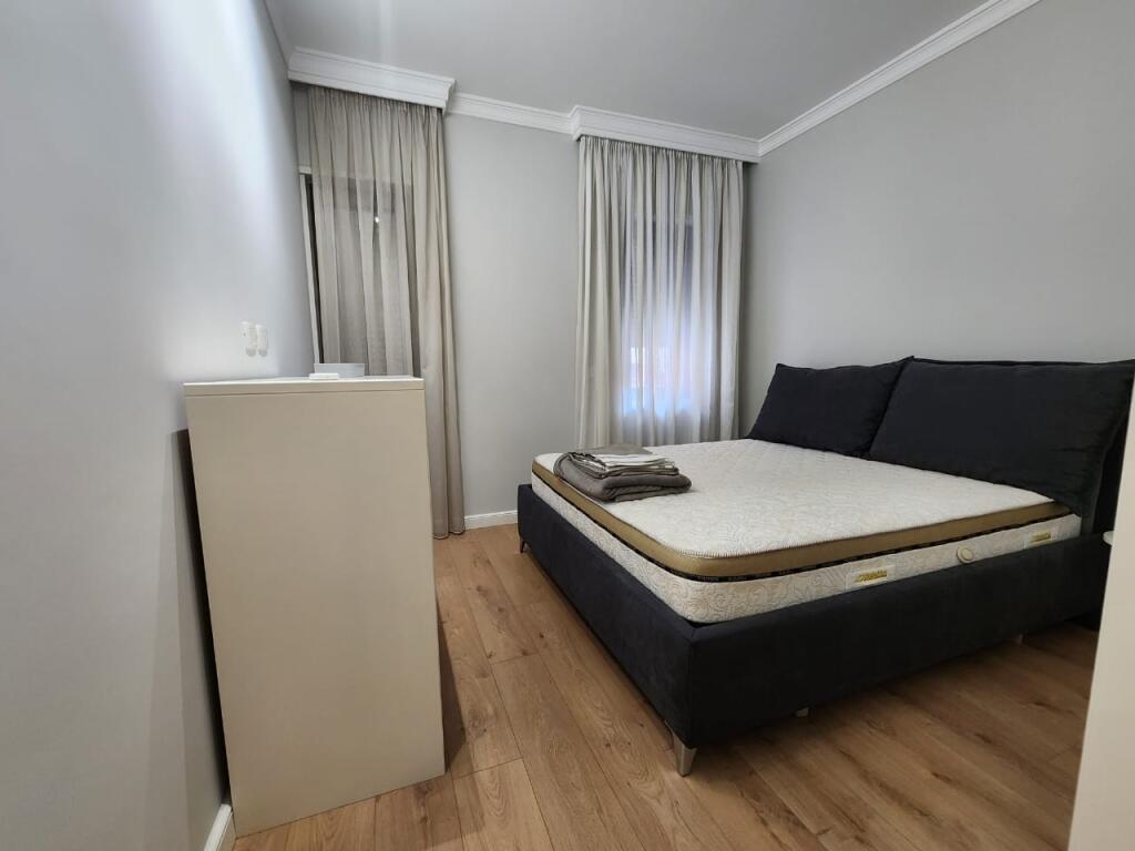 An apartment 1+1 is for rent at Delijorgji Complex.