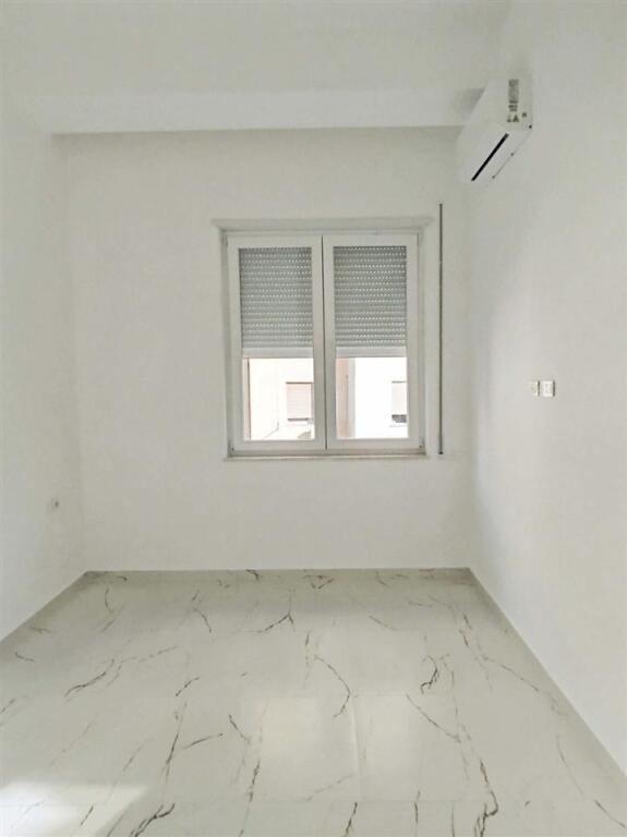 🏢Rruga Fortuzi, near Donika Center, a 2+1 apartment is for rent, empty.