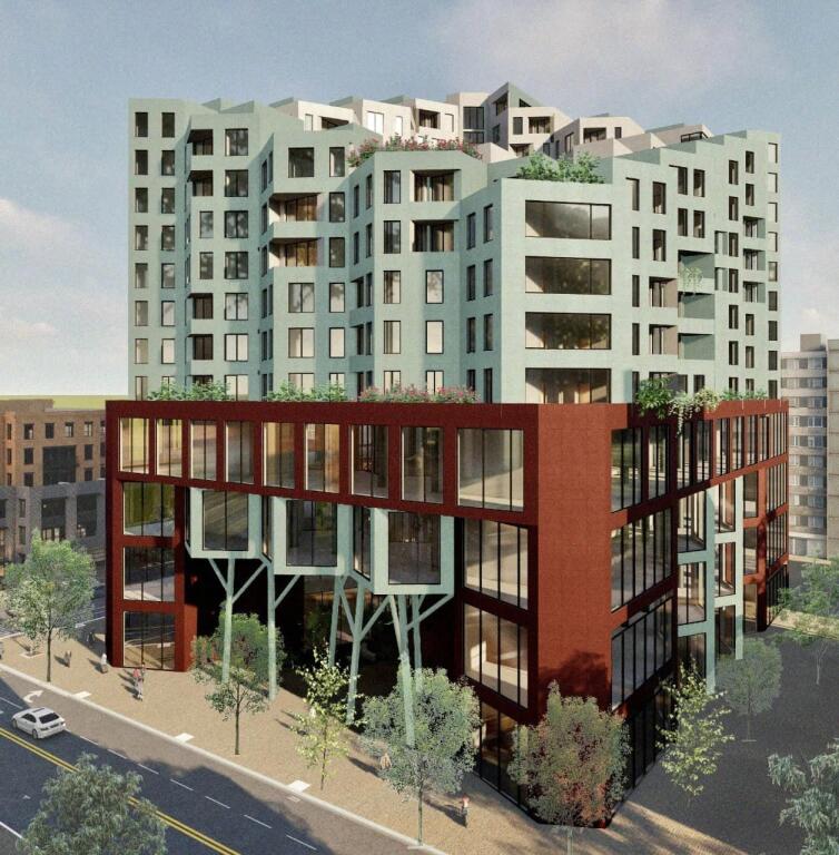 APARTMENTS 3+1 AT COLONNADE RESIDENCE