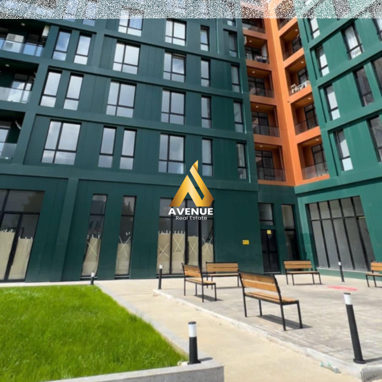1+1 APARTMENT FOR SALE PLATINUM RESIDENCE ON BULEVARDI I RI, TIRANA
