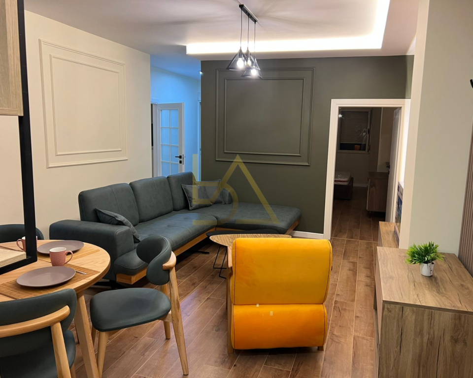 Luxurious 2+1 Apartment for Sale – Near the Museum of Martyrs / NOA Bank, Durrës