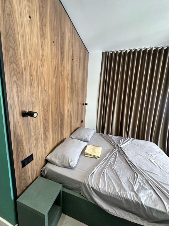 2 studios for sale for investment in the heart of Tirana, opposite Taiwan.