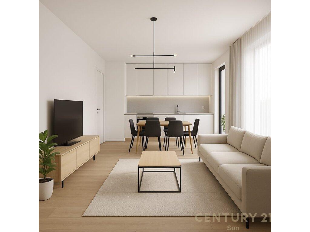 For sale Apartment 117 m2 near Restaurant Fresku