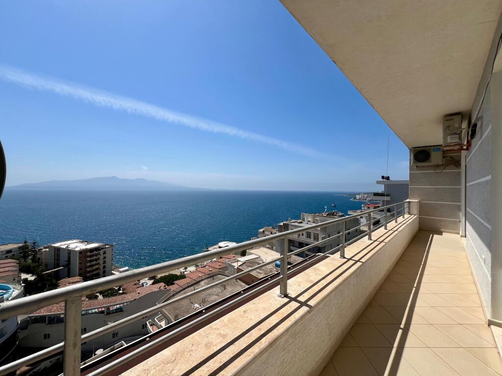 Shitet Papafingo 2+1+Verandë, "Sarandë".