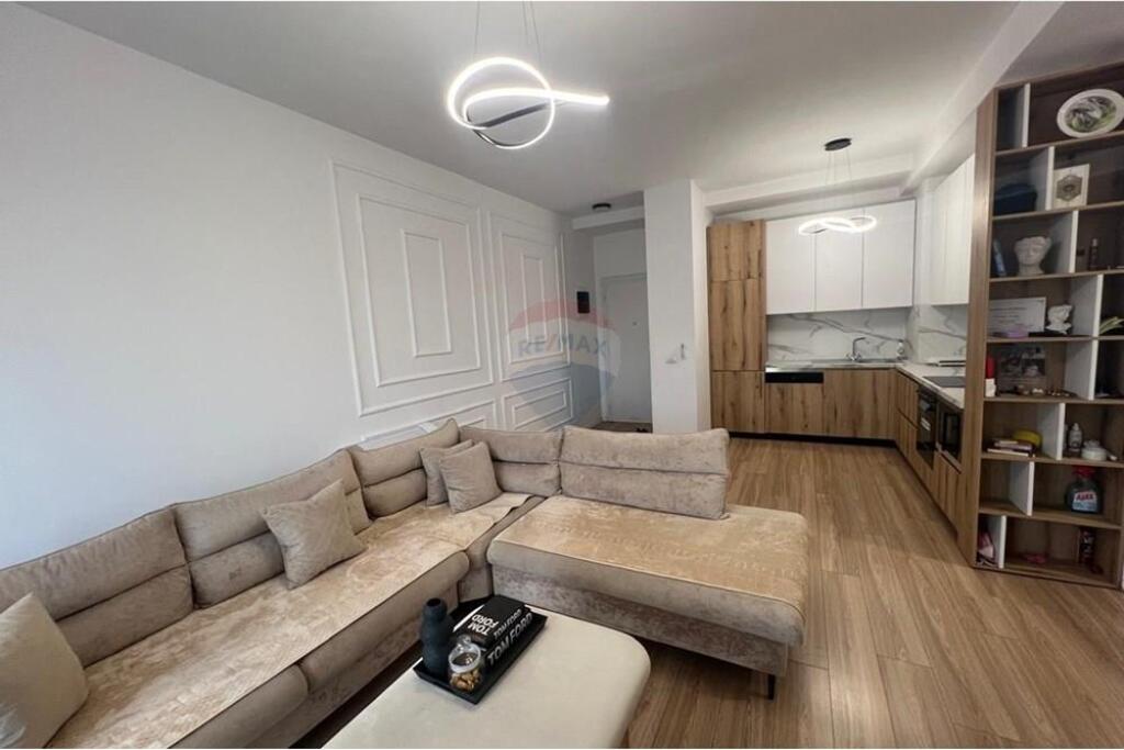 Apartament 2+1+2 me qera te Marga 1