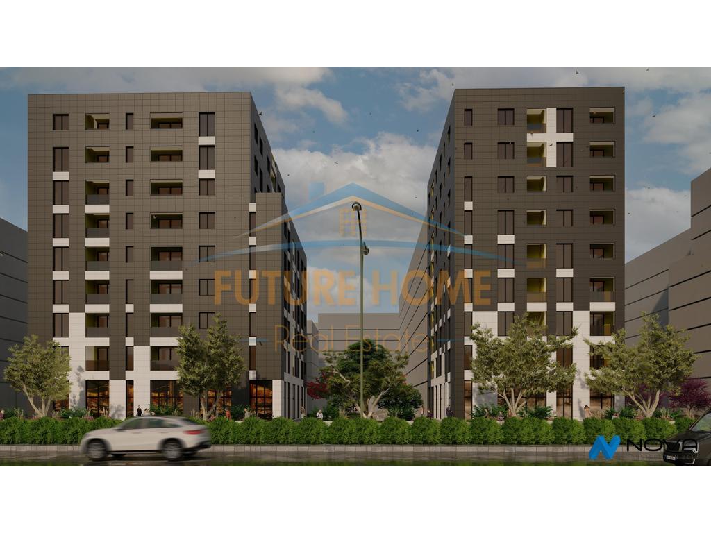 For sale, Apartment 1+1, Casa Italia, Tirana Entry 3