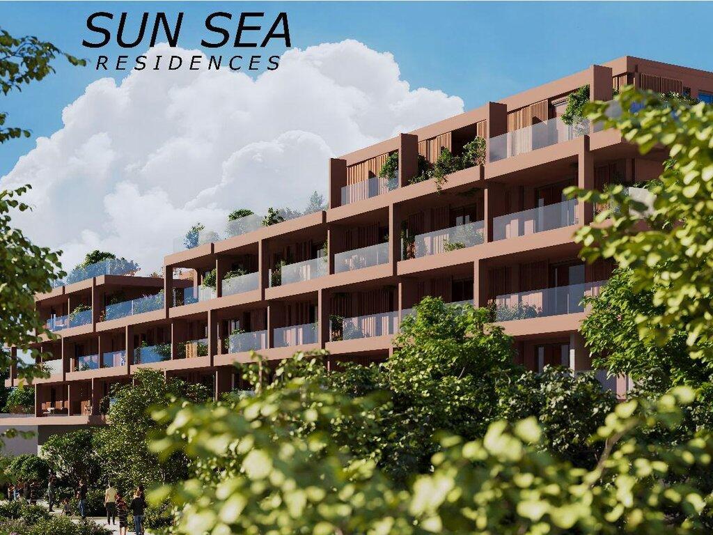 IN VENDITA APPARTAMENTO 1+1 NELLA NUOVA RESIDENZA A GOLEM, SUN SEA RESIDENCE!! POSSIBILITÀ DI PAGAMENTO A RATE!!