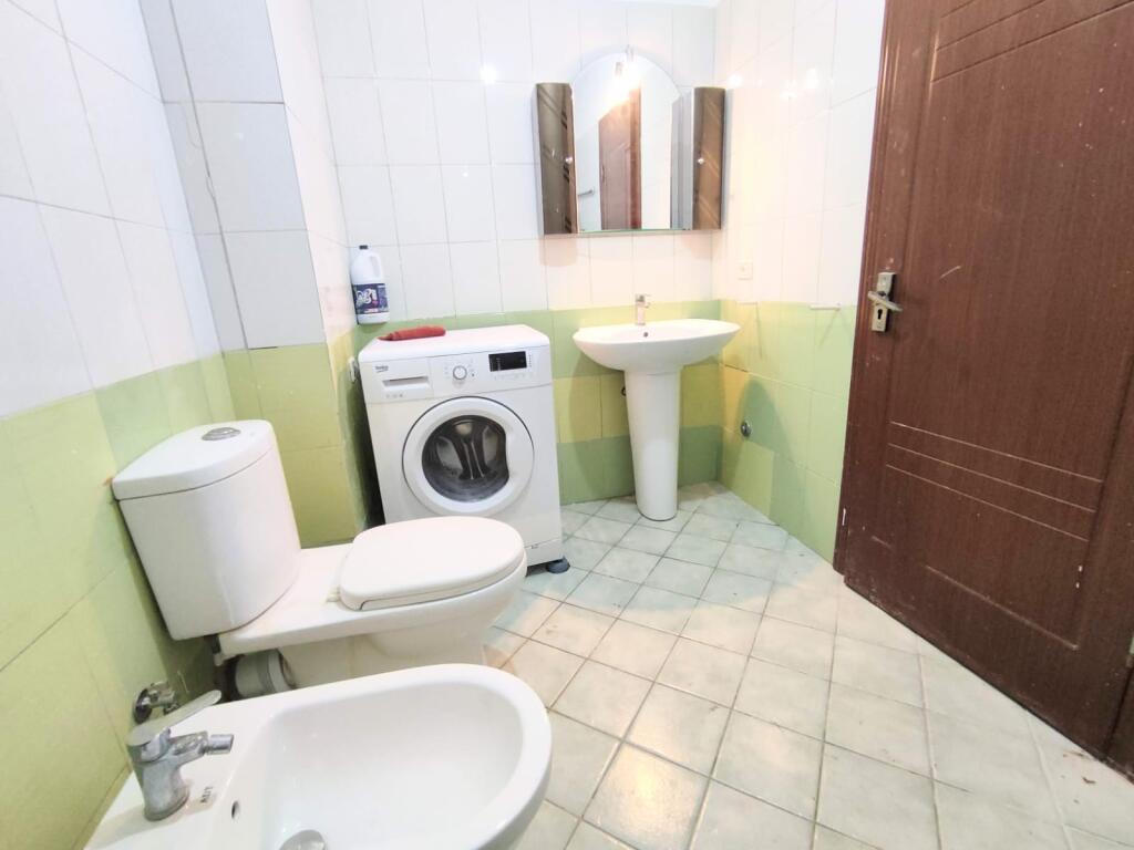 2+1 apartment for rent at Dritan Hoxha Laprake