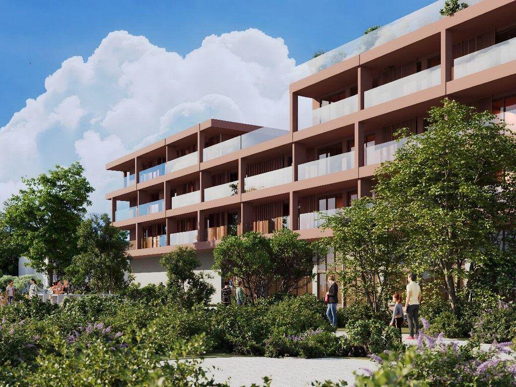 FOR SALE STUDIO IN THE NEW RESIDENCE IN GOLEM, SUN SEA RESIDENCE!! PAYMENT OPTION IN INSTALLMENTS!!