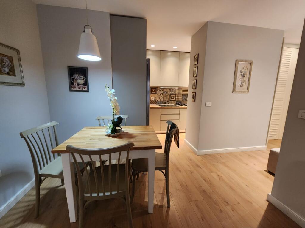 An apartment 1+1 is for rent at Delijorgji Complex.