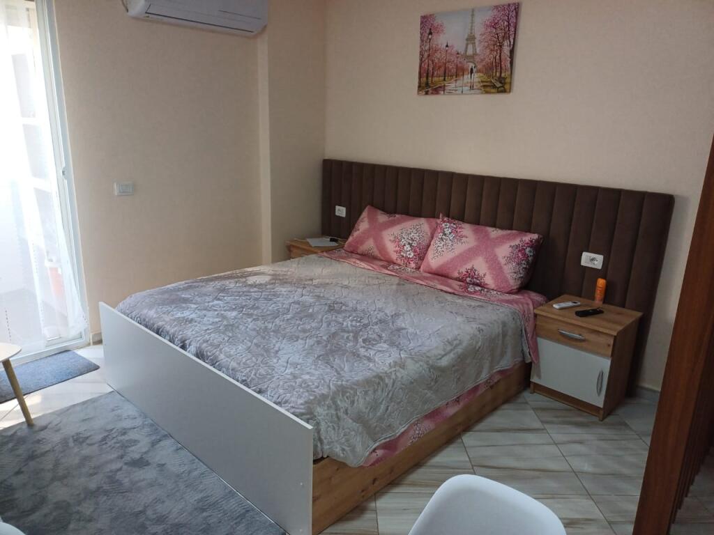 FOR SALE STUDIO APARTMENT AT SHKEMBI I KAVAJES WITH SEA VIEW