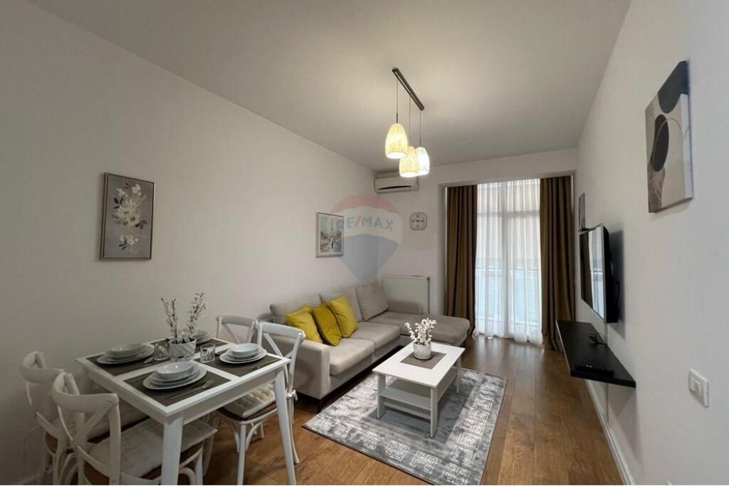 APARTMENT 1+1 FOR RENT KIKA 2 PARIS COMMUNE