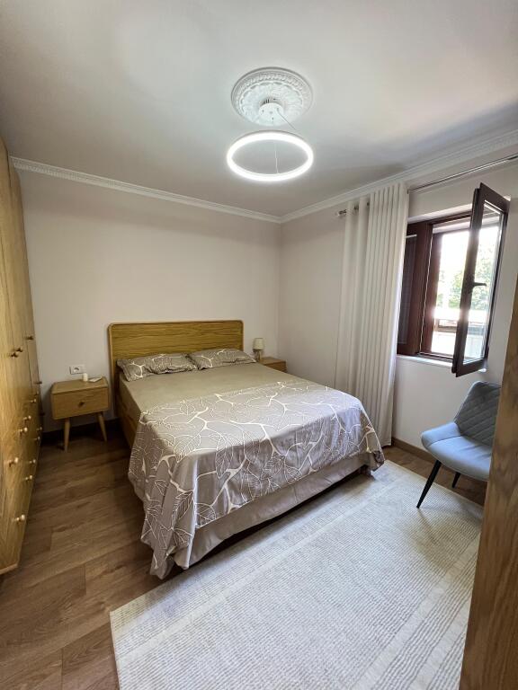 For sale Luxury Apartment 1+1 with balcony 📍Fortuzi Street, Ministry of Justice, Near the Train Station, Center