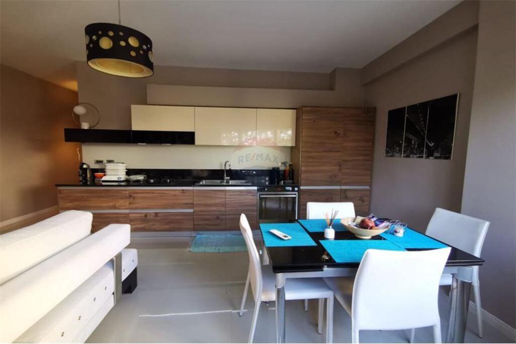 2+1 APARTMENT FOR SALE AT BOTANICAL GARDEN