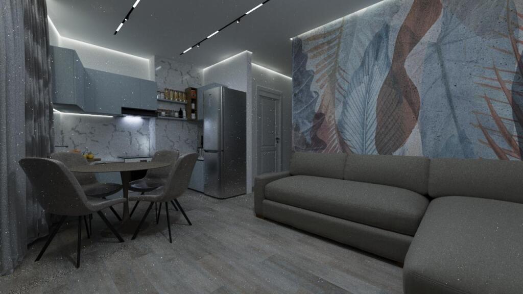 Super Appartamento 1+1 in Affitto ad Astir