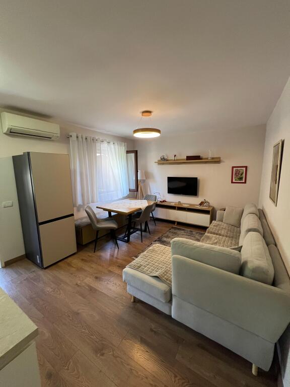 For sale Luxury Apartment 1+1 with balcony 📍Fortuzi Street, Ministry of Justice, Near the Train Station, Center