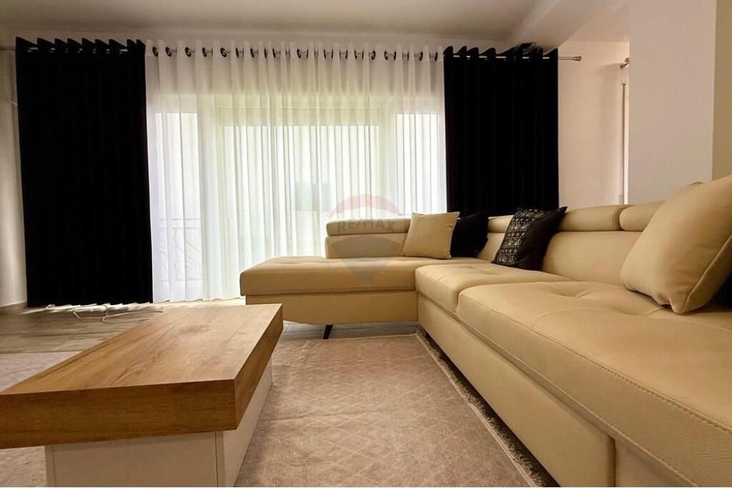 DUPLEX 3+1+4 FOR RENT AT KODRA e DIELLIT 2