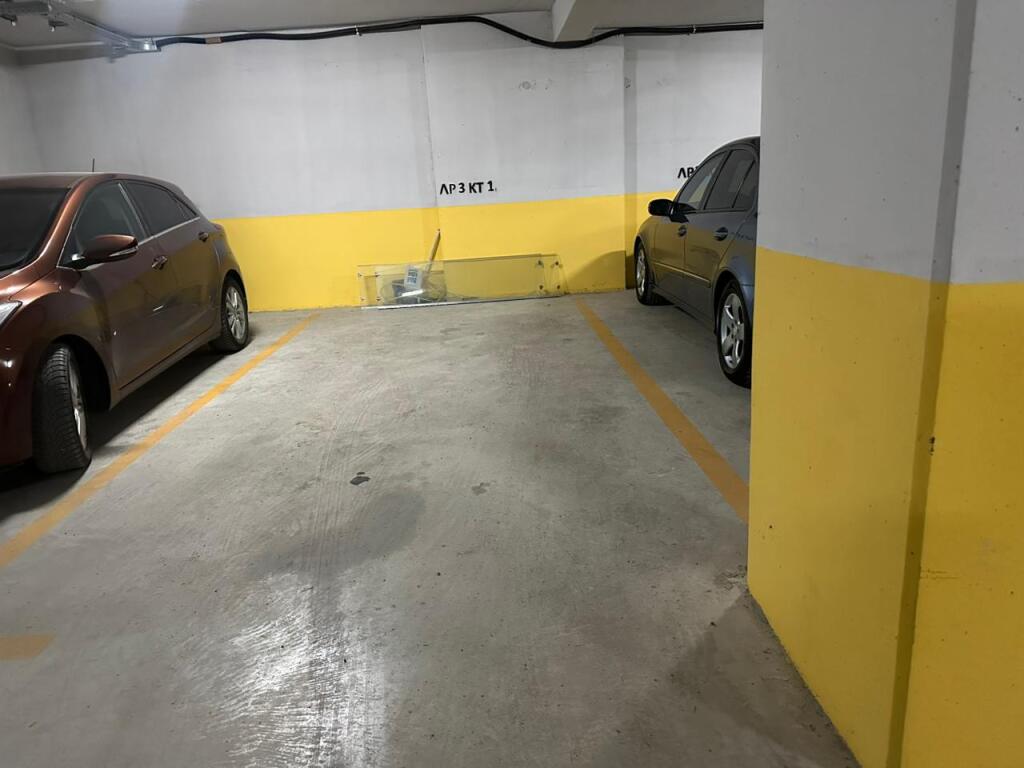 For sale, Parking Post, "21 December - Former Park", Tirana.