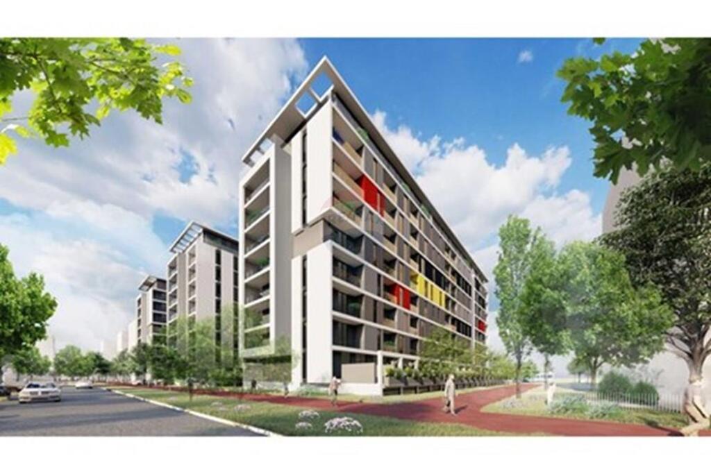 FOR SALE APARTMENT 2+1+2 WITH PARKING SPACE!