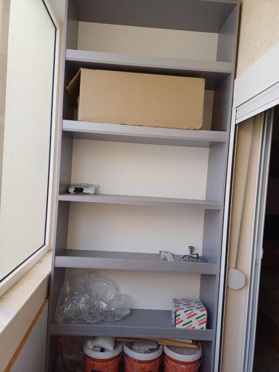 FOR SALE STUDIO APARTMENT AT SHKEMBI I KAVAJES WITH SEA VIEW