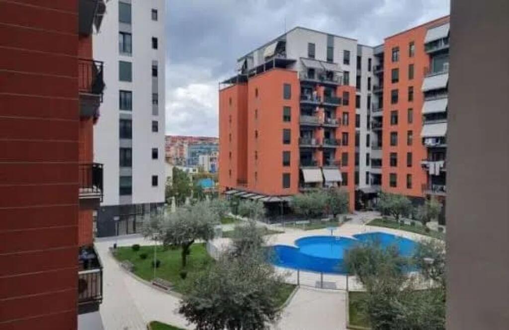For sale 1+1 apartment at Green City, near the New Ring Road!