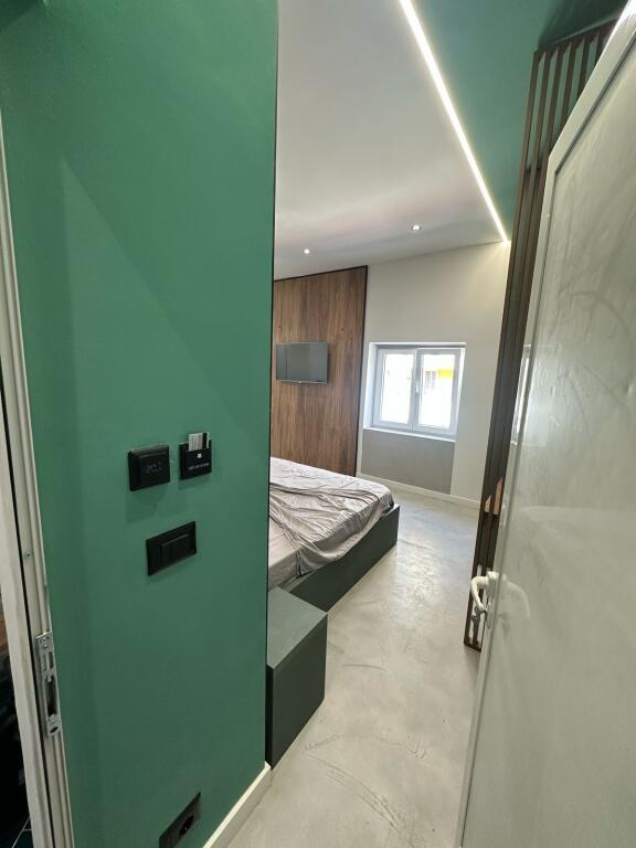 2 studios for sale for investment in the heart of Tirana, opposite Taiwan.