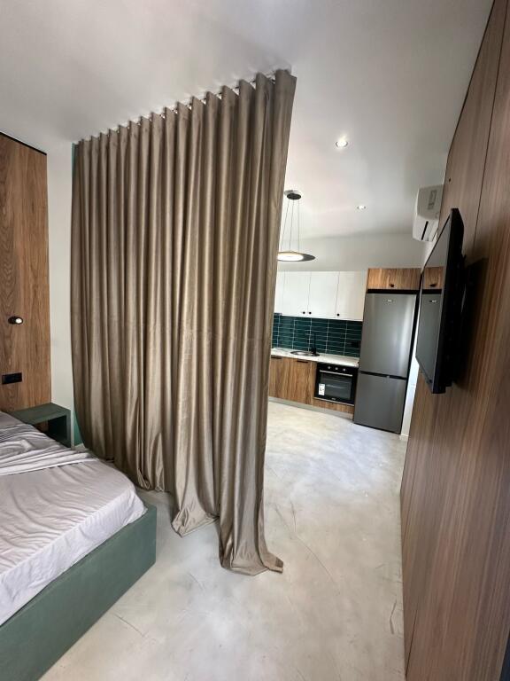 2 studios for sale for investment in the heart of Tirana, opposite Taiwan.