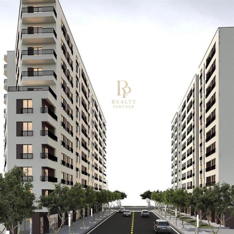 Shitet Apartament 2+1, Rr "5 Maji" | Kompleksi Alb Edil (Tirane)
