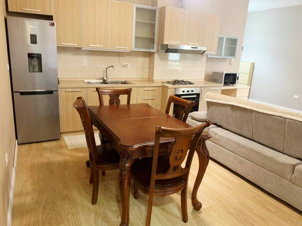 FOR RENT: Apartment 1+1+ Garage/ area: Zoo Garden