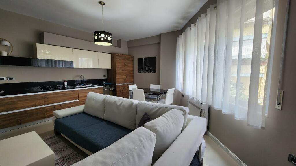 2+1 APARTMENT FOR SALE AT BOTANICAL GARDEN