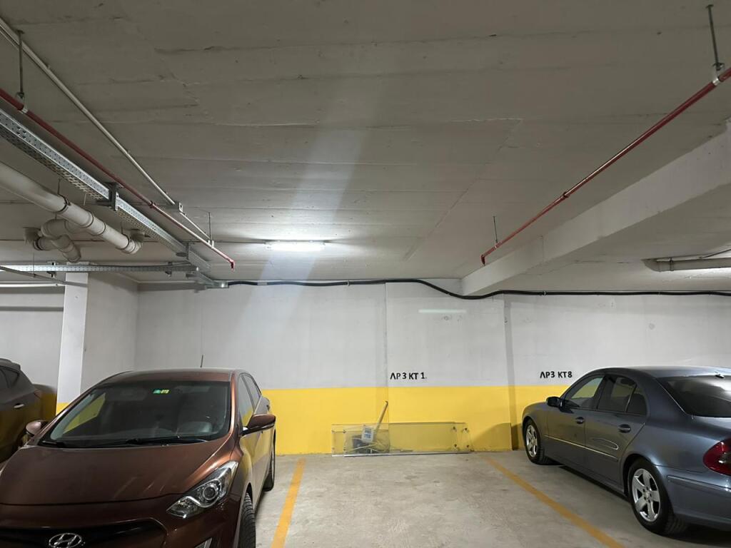For sale, Parking Post, "21 December - Former Park", Tirana.