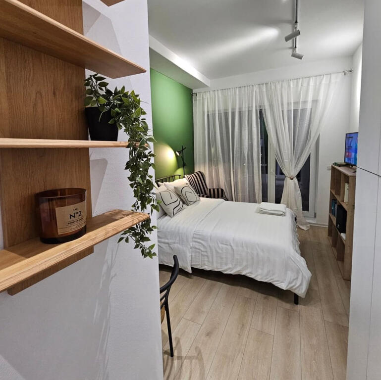 Studio for Sale on December 21 (ID BSHG22) Tirana.