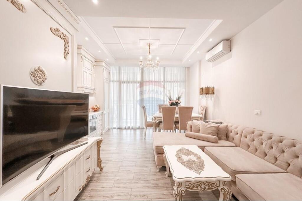 2+1 APARTMENT FOR RENT AT KIKA 2, Paris Commune, Tirana