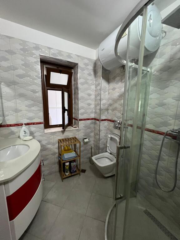 For sale Luxury Apartment 1+1 with balcony 📍Fortuzi Street, Ministry of Justice, Near the Train Station, Center