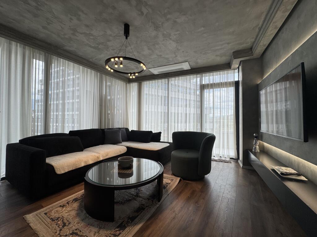 Affitto, Appartamento 2+1+2+ Posto Auto, Lake View Residences, Tirana