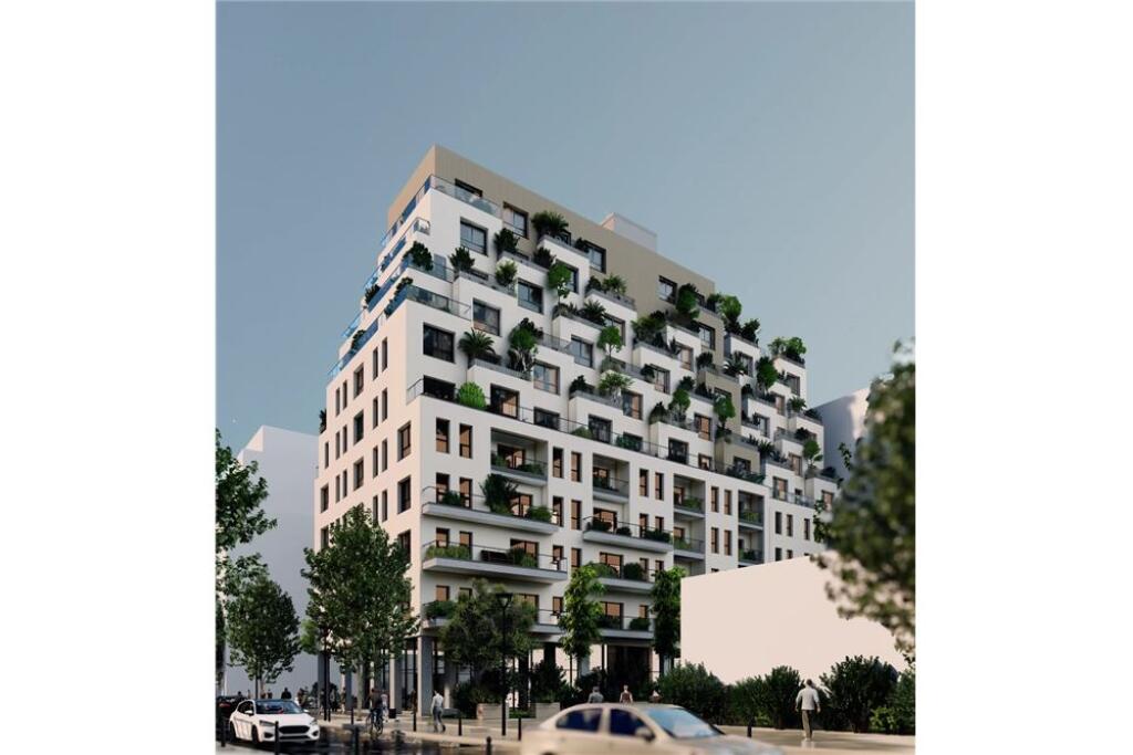 Appartamento 2+1+2 in vendita in Bulevard Zhan D'ark.