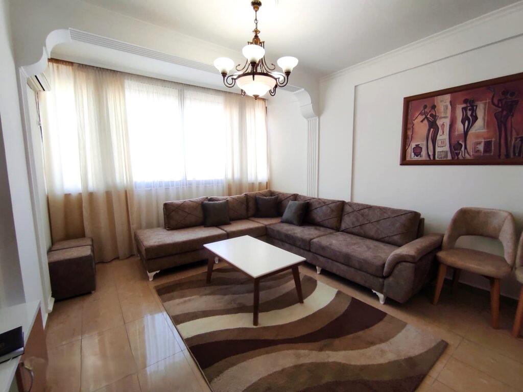 2+1 APARTMENT FOR RENT NEAR THE CENTER!