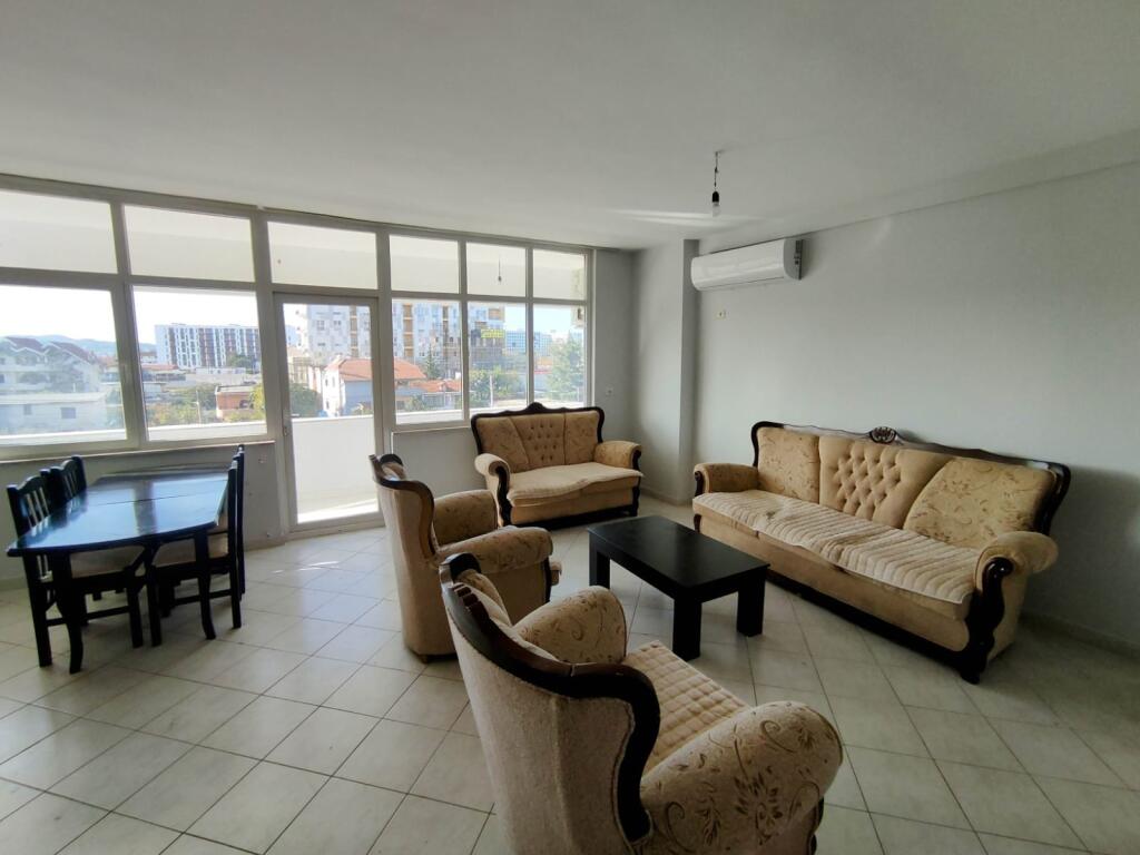 2+1 apartment for rent at Dritan Hoxha Laprake